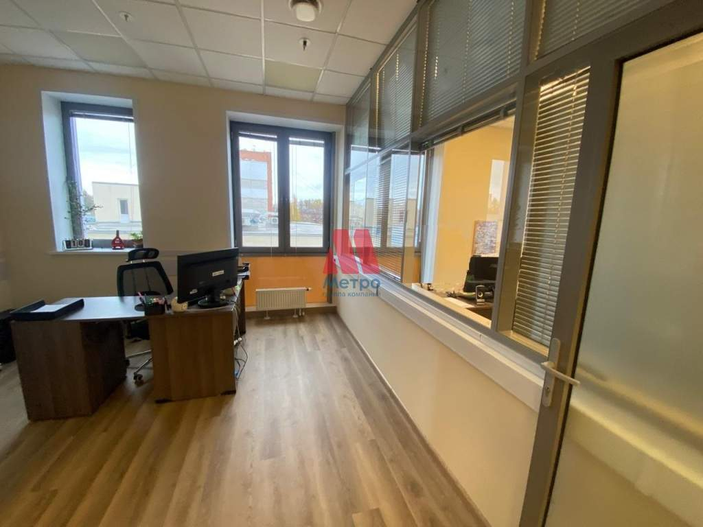 Фото: Аренда офиса 77.5 м2 test