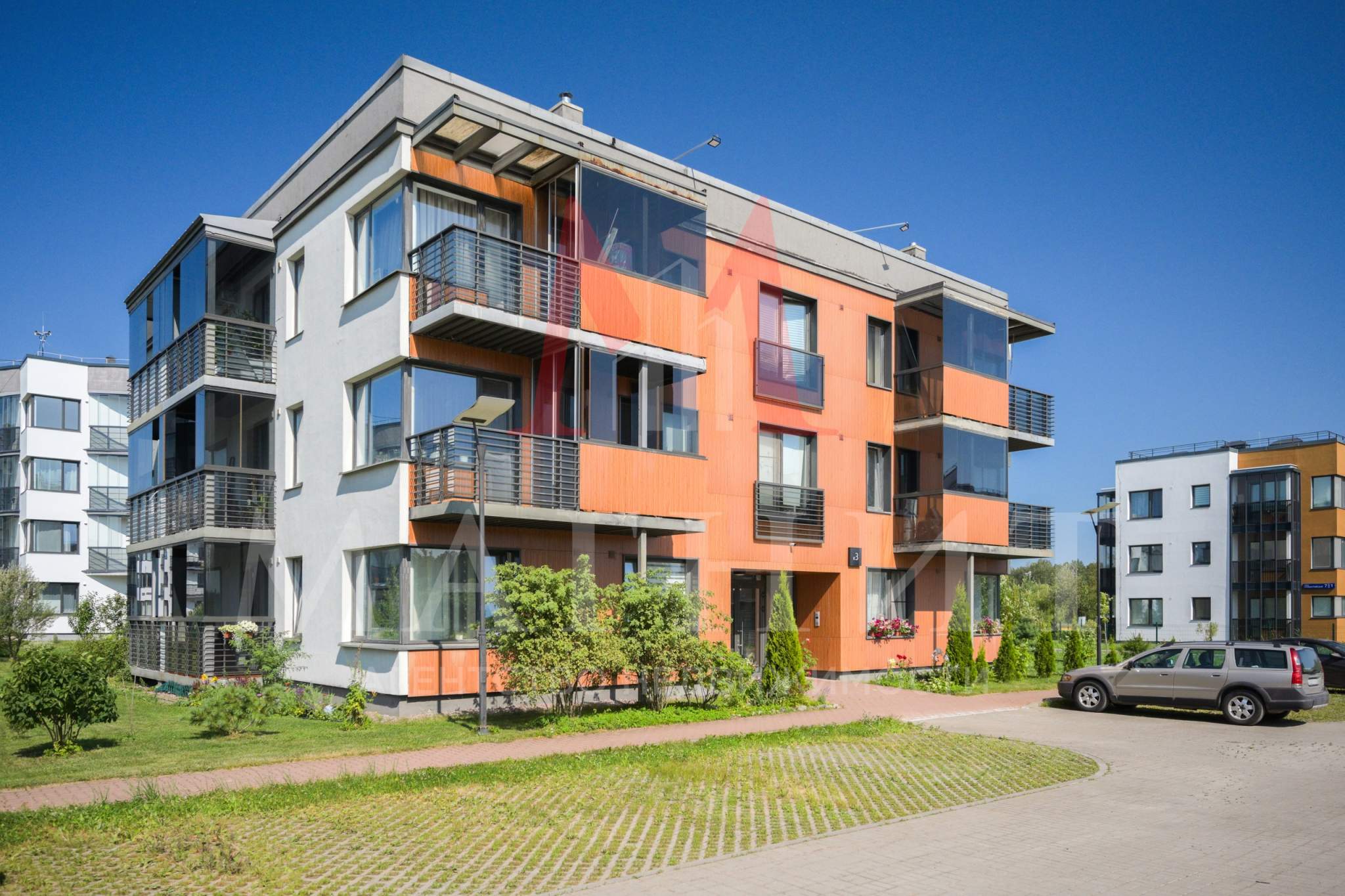 Квартира на продажу в Узигонтах, Прибалтийская улица, 6к3 фото №23