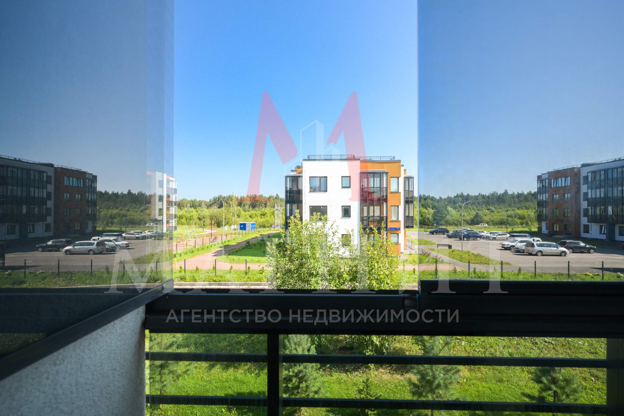 Квартира на продажу в Узигонтах, Прибалтийская улица, 6к3 фото №4