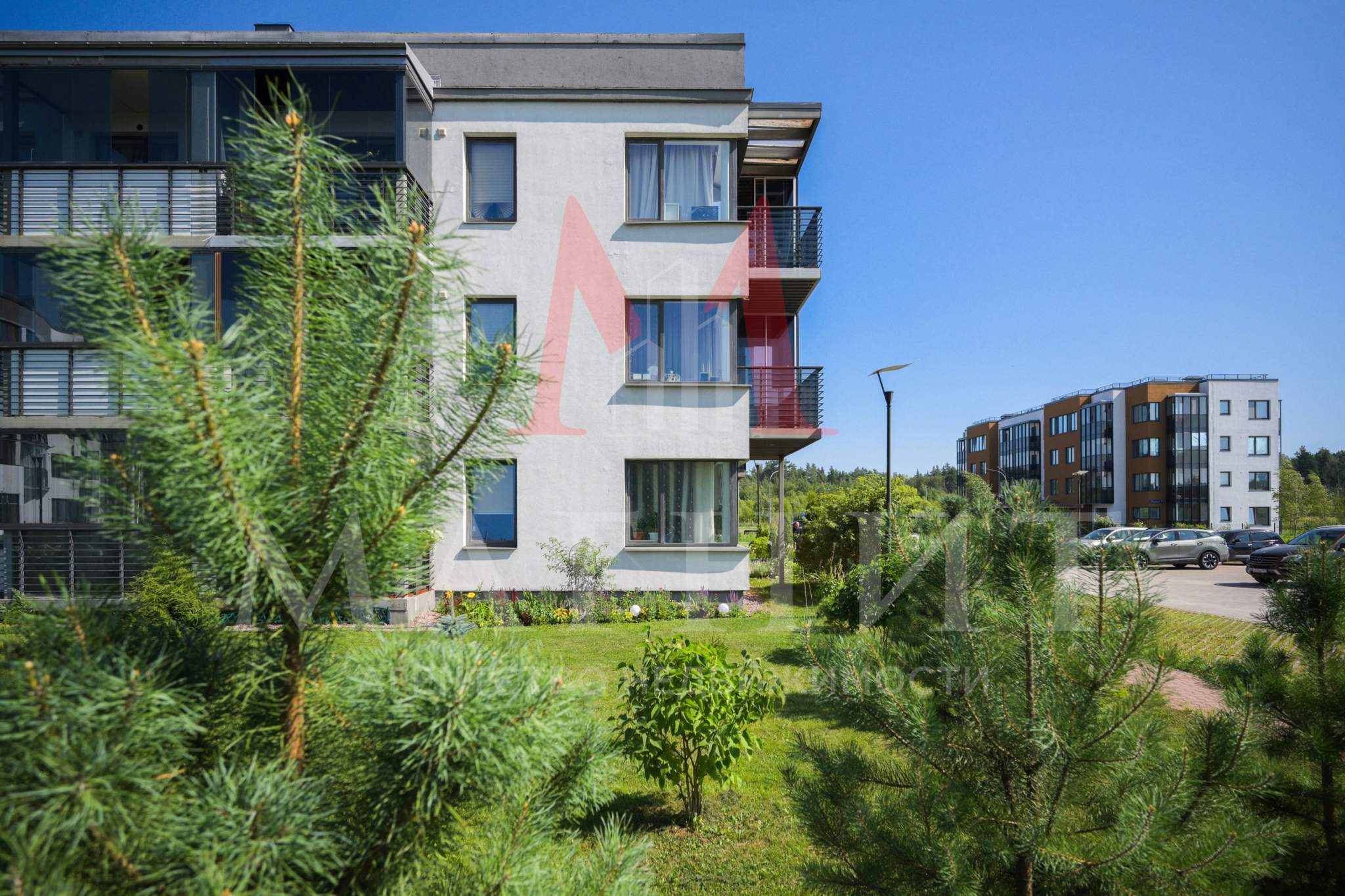 Квартира на продажу в Узигонтах, Прибалтийская улица, 6к3 фото №19