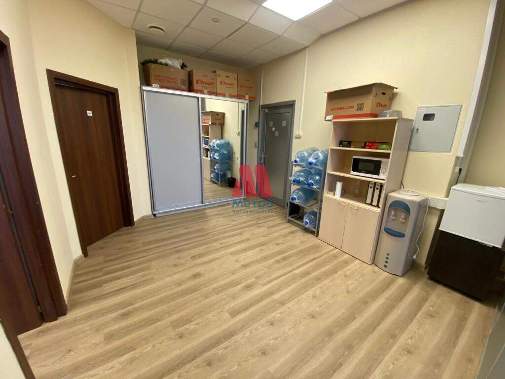 Фото: Аренда офиса 77.5 м2 test