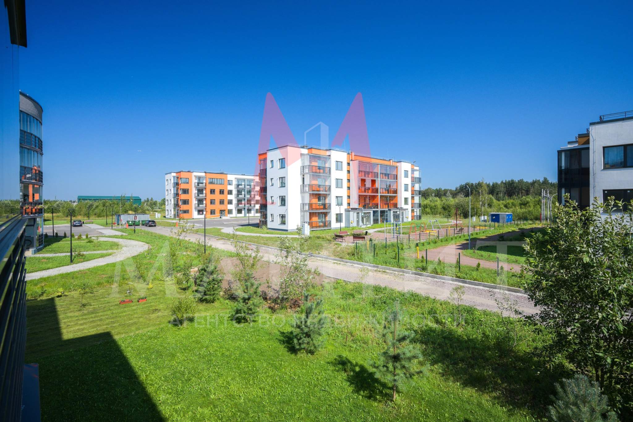 Квартира на продажу в Узигонтах, Прибалтийская улица, 6к3 фото №3