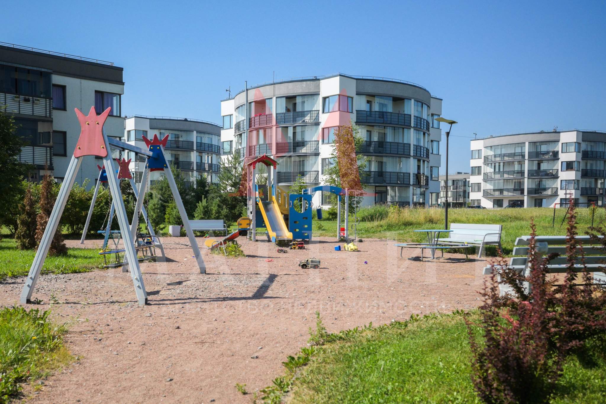 Квартира на продажу в Узигонтах, Прибалтийская улица, 6к3 фото №20