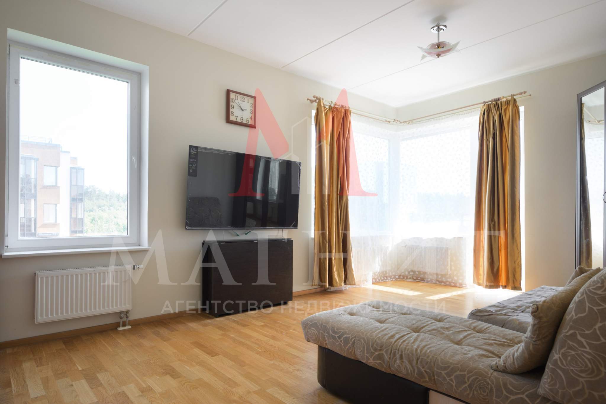 Квартира на продажу в Узигонтах, Прибалтийская улица, 6к3 фото №0