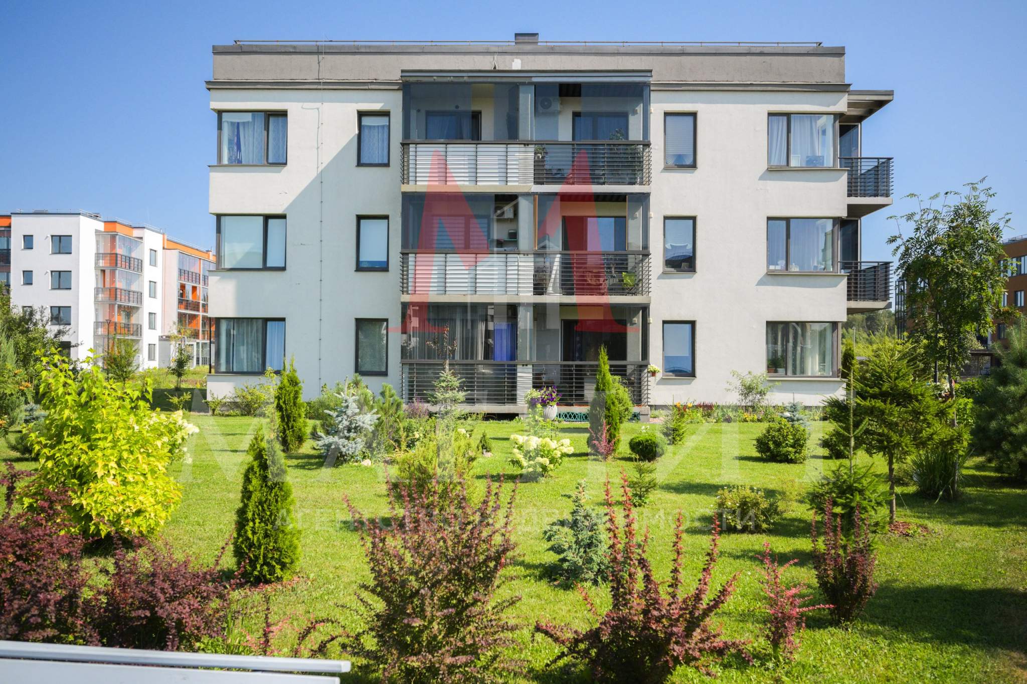 Квартира на продажу в Узигонтах, Прибалтийская улица, 6к3 фото №21