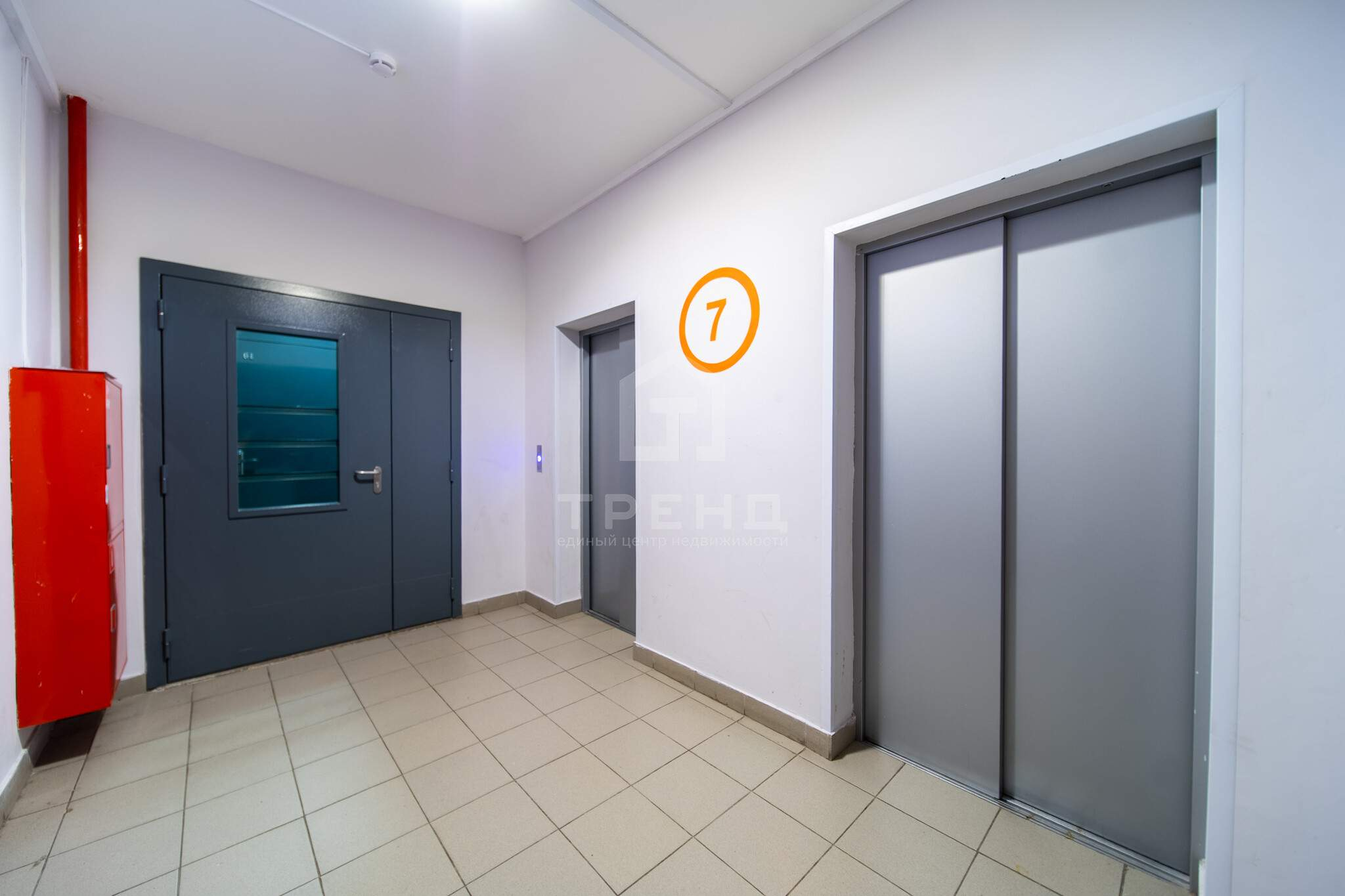 Квартира на продажу в городском посёлке Новоселье, Центральная улица, 3к2 фото №15