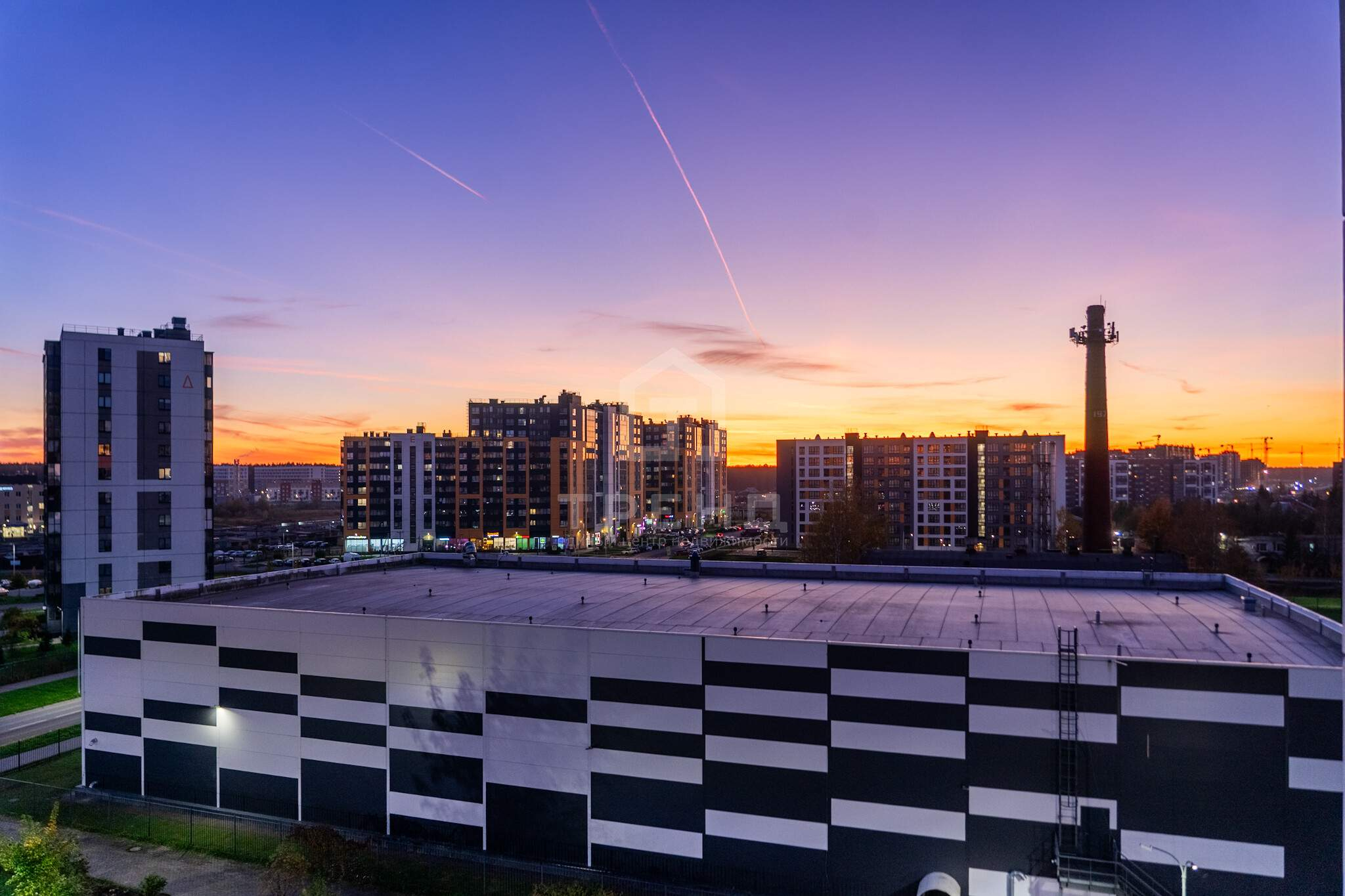 Квартира на продажу в городском посёлке Новоселье, Центральная улица, 3к2 фото №17