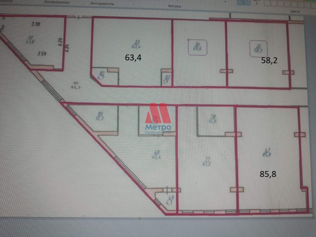Фото: Продается ПСН 86 м2 test