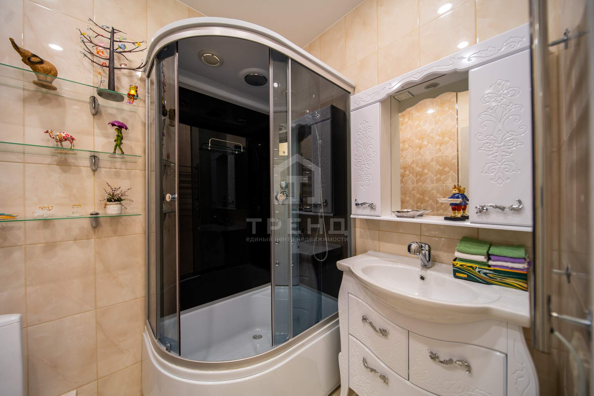 Квартира на продажу в городском посёлке Новоселье, Центральная улица, 3к2 фото №10