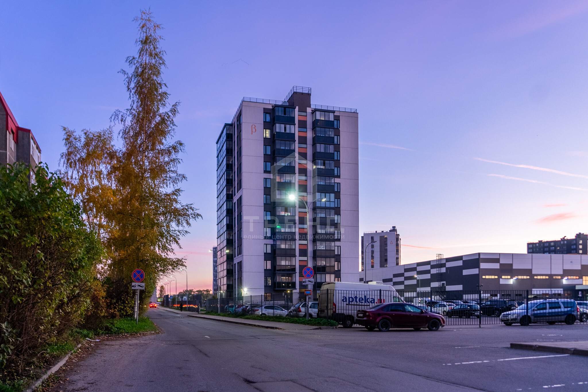 Квартира на продажу в городском посёлке Новоселье, Центральная улица, 3к2 фото №16