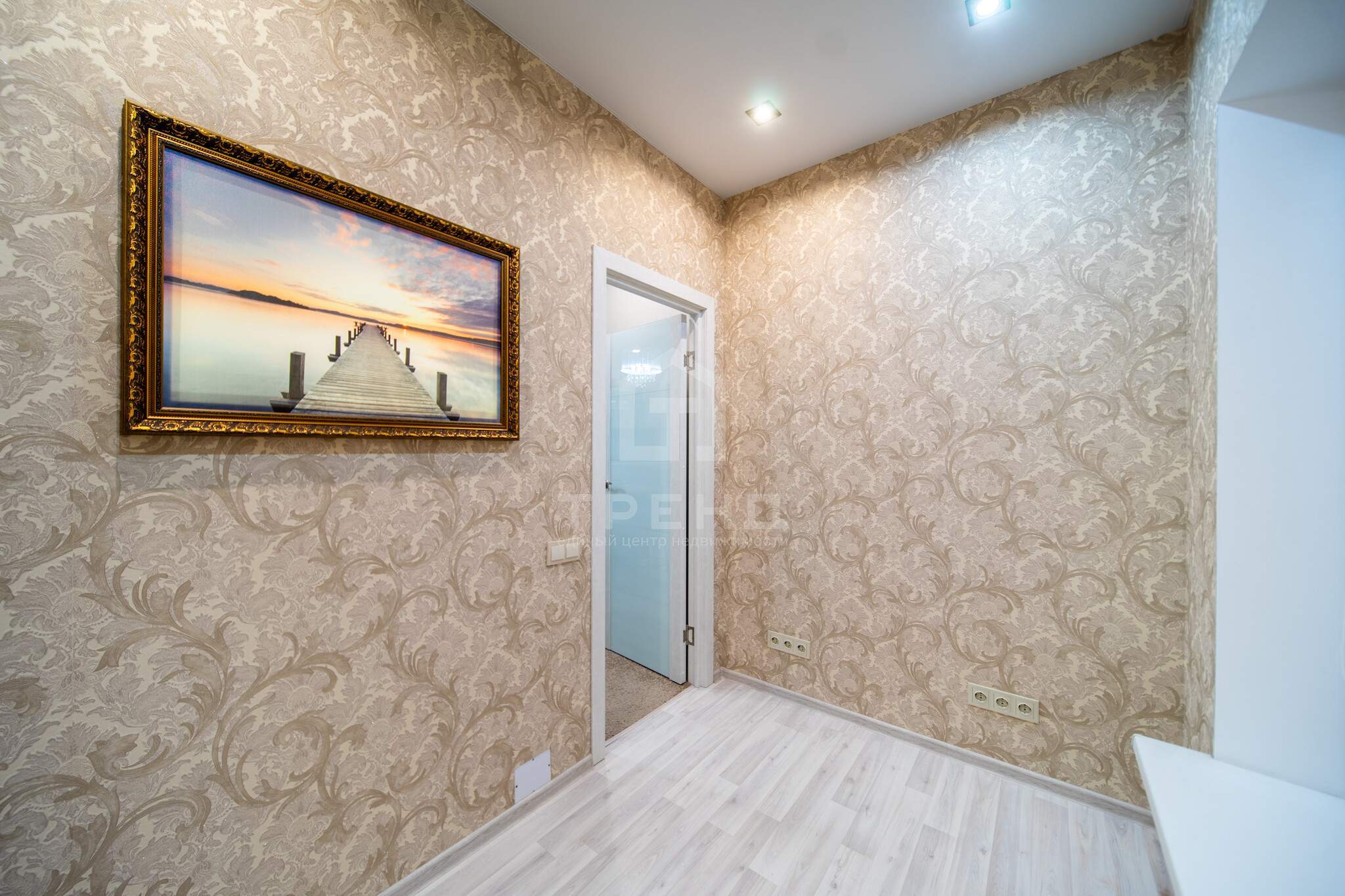 Квартира на продажу в городском посёлке Новоселье, Центральная улица, 3к2 фото №5