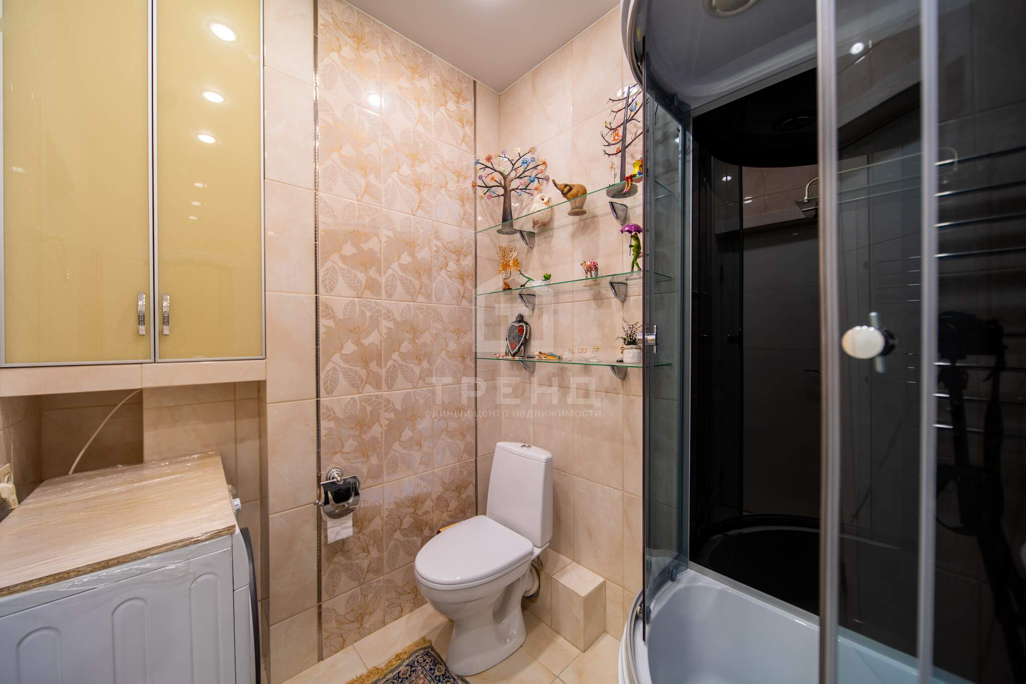 Квартира на продажу в городском посёлке Новоселье, Центральная улица, 3к2 фото №12