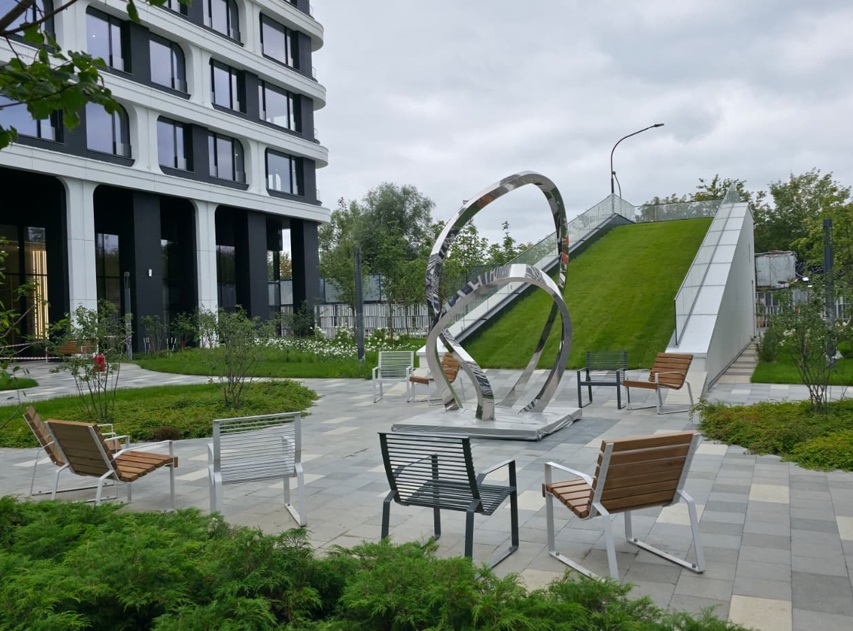 Сдам в аренду помещение свободного назначения 40.4 м.кв.