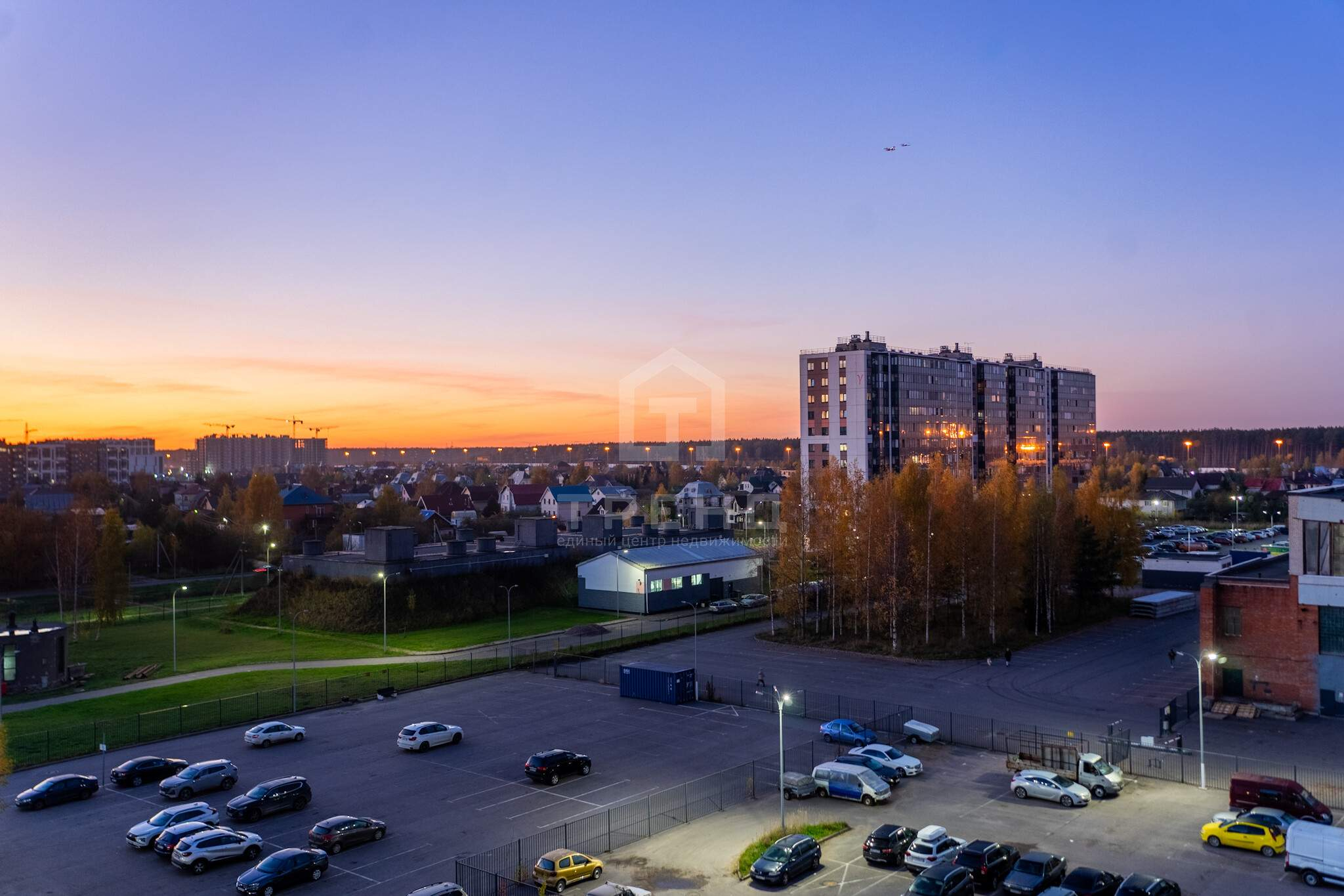 Квартира на продажу в городском посёлке Новоселье, Центральная улица, 3к2 фото №18