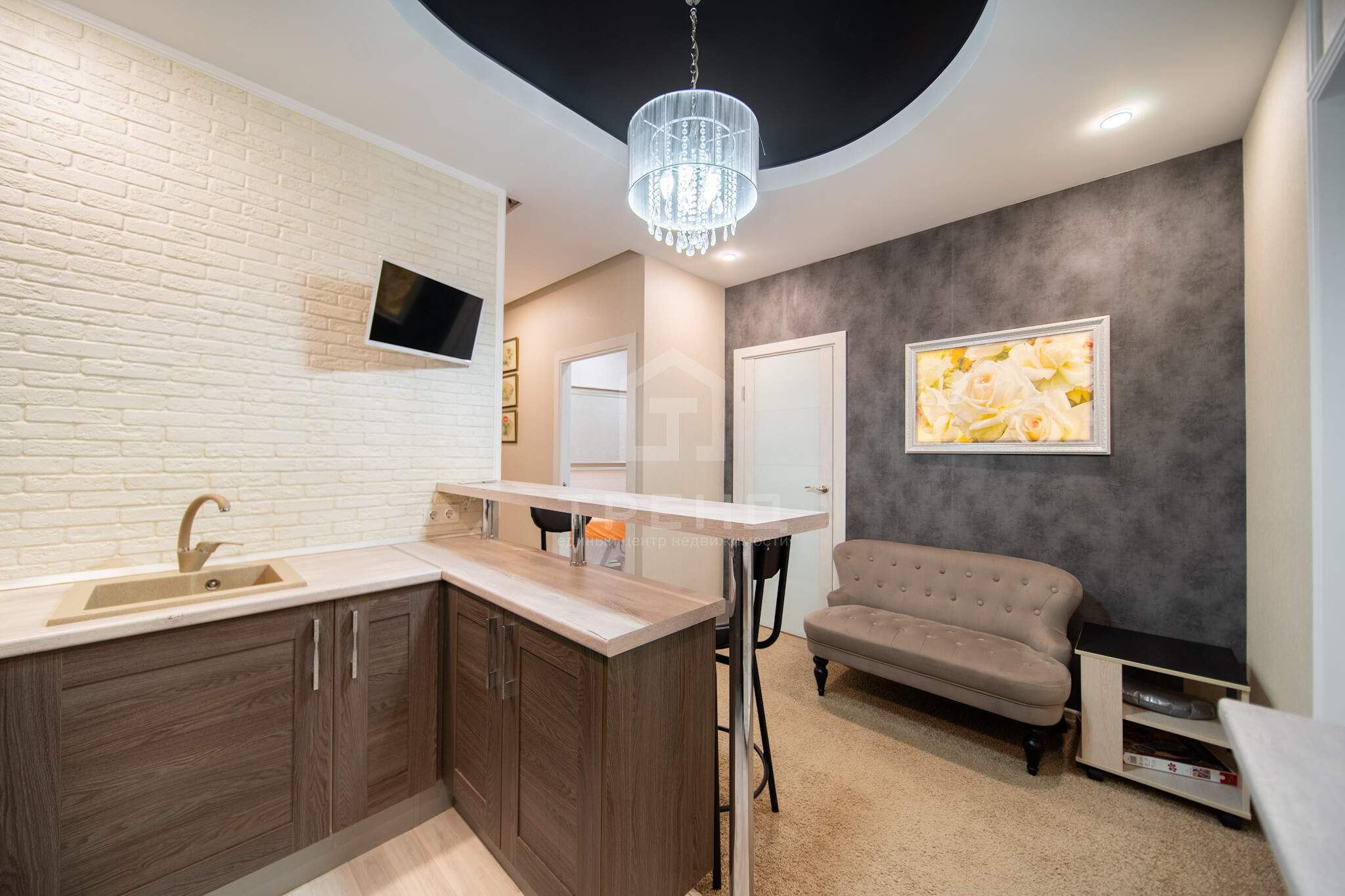 Квартира на продажу в городском посёлке Новоселье, Центральная улица, 3к2 фото №0