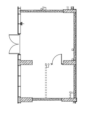 Сдам в аренду помещение свободного назначения 40.4 м.кв.