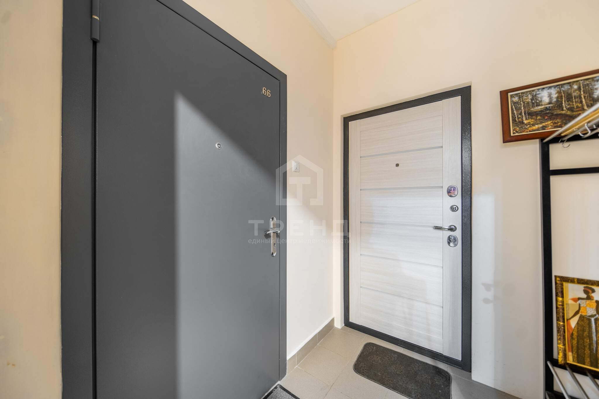 Квартира на продажу в городском посёлке Новоселье, Центральная улица, 3к2 фото №13