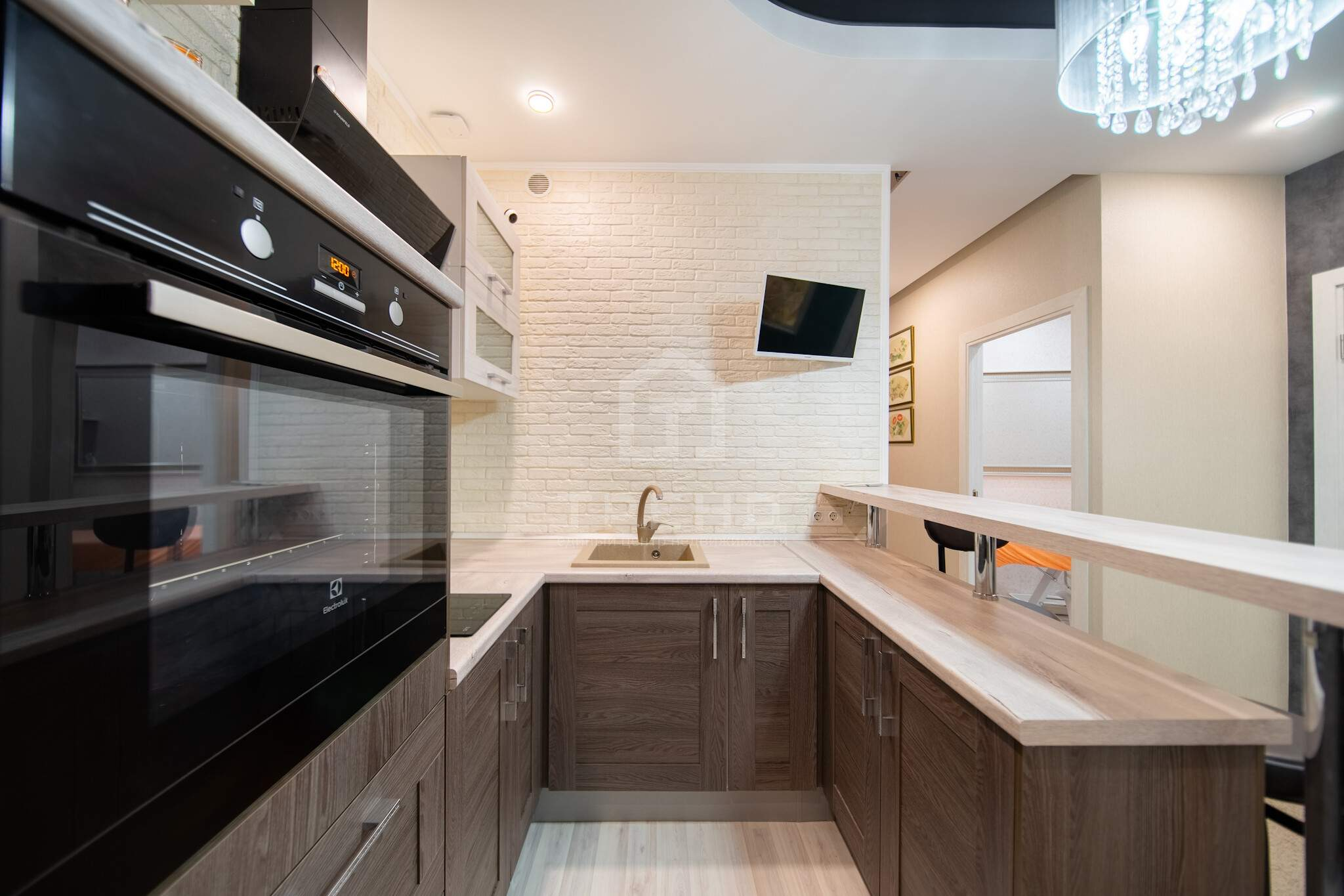 Квартира на продажу в городском посёлке Новоселье, Центральная улица, 3к2 фото №1