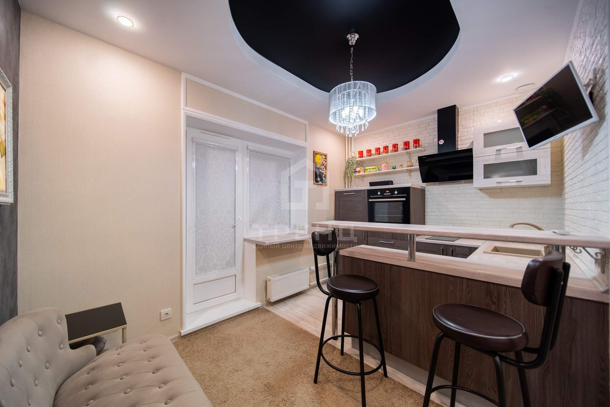 Квартира на продажу в городском посёлке Новоселье, Центральная улица, 3к2 фото №2