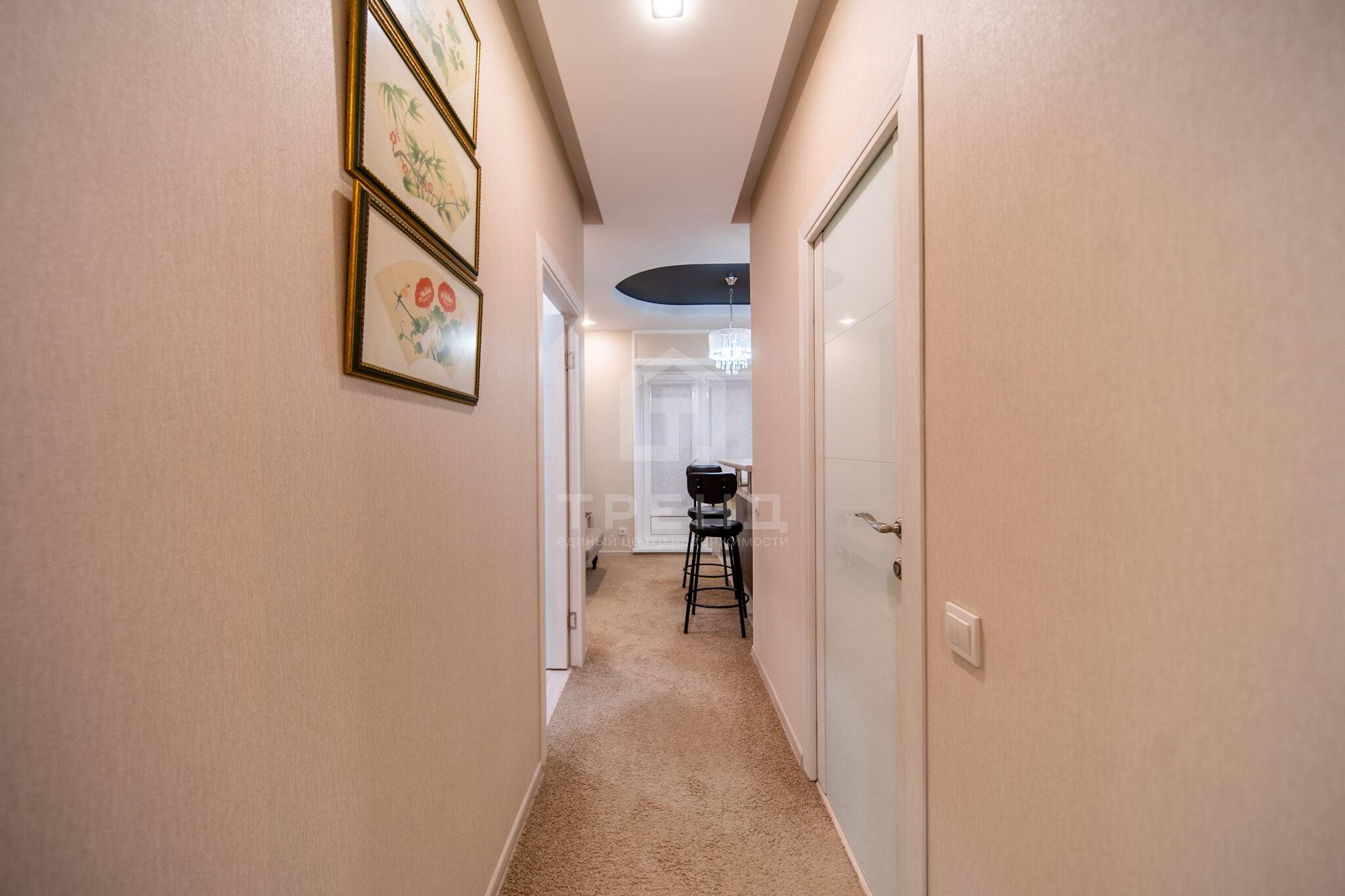 Квартира на продажу в городском посёлке Новоселье, Центральная улица, 3к2 фото №9