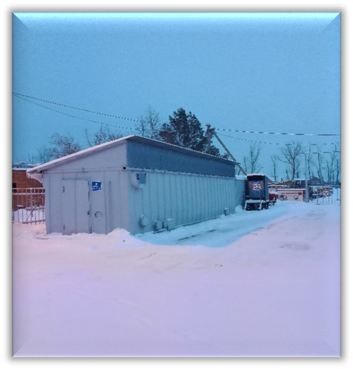 Продам торговое помещение 307.4 м.кв.