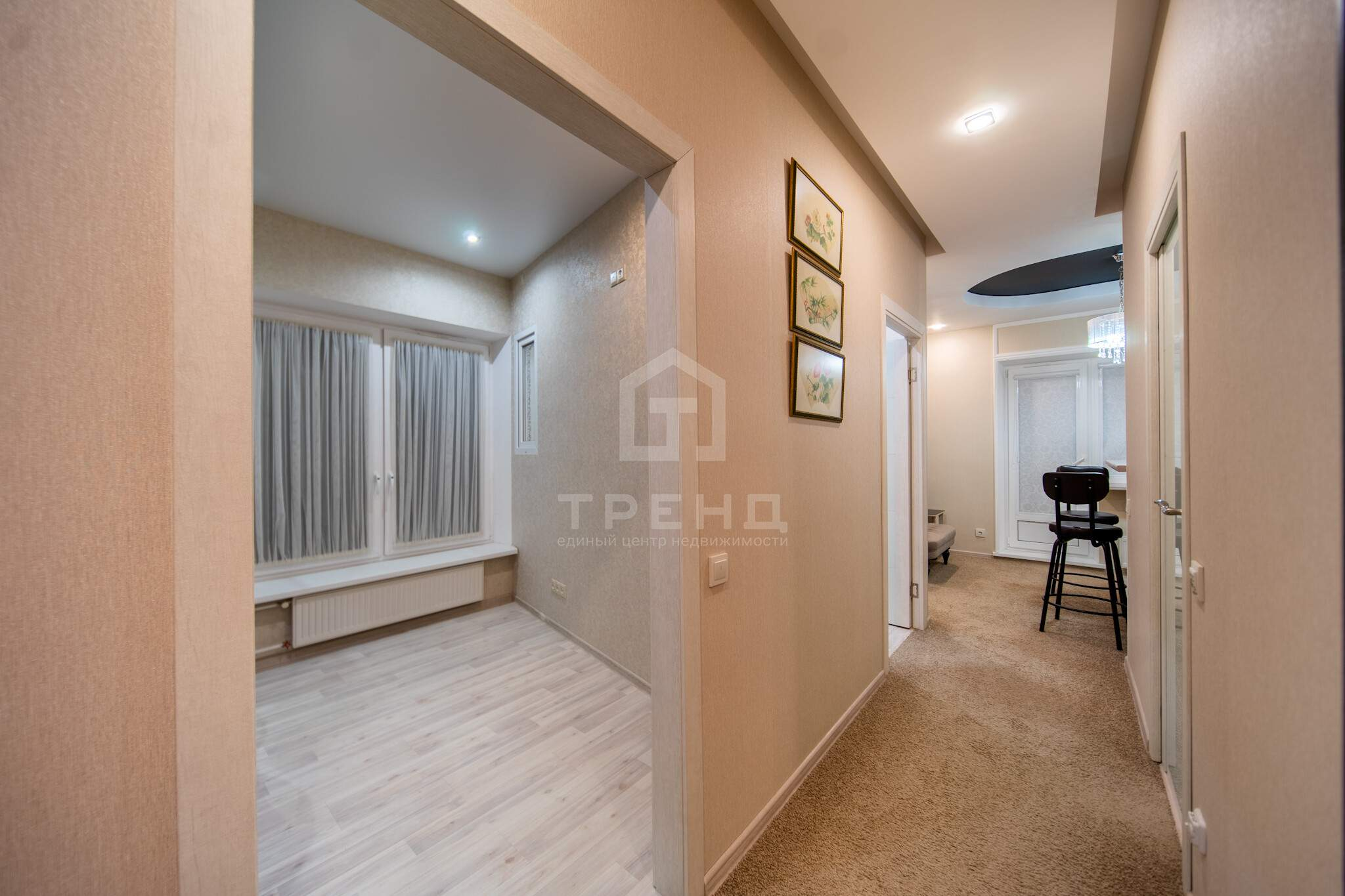 Квартира на продажу в городском посёлке Новоселье, Центральная улица, 3к2 фото №6