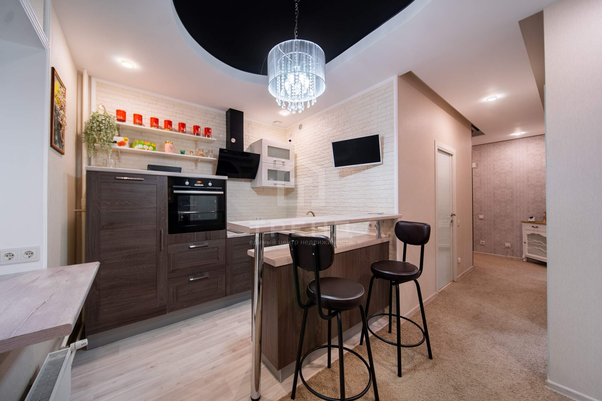 Квартира на продажу в городском посёлке Новоселье, Центральная улица, 3к2 фото №3