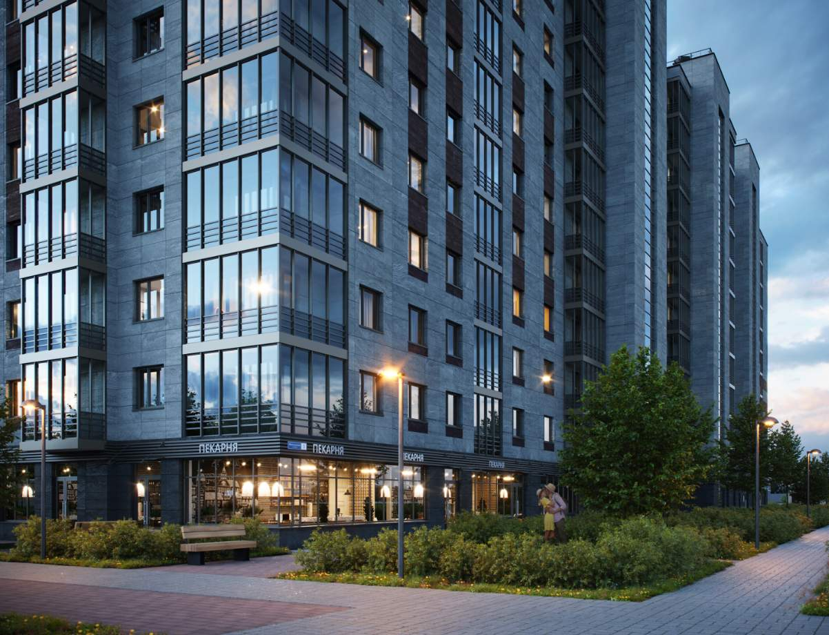 Фото: Торговое помещение 78.17 м2 test