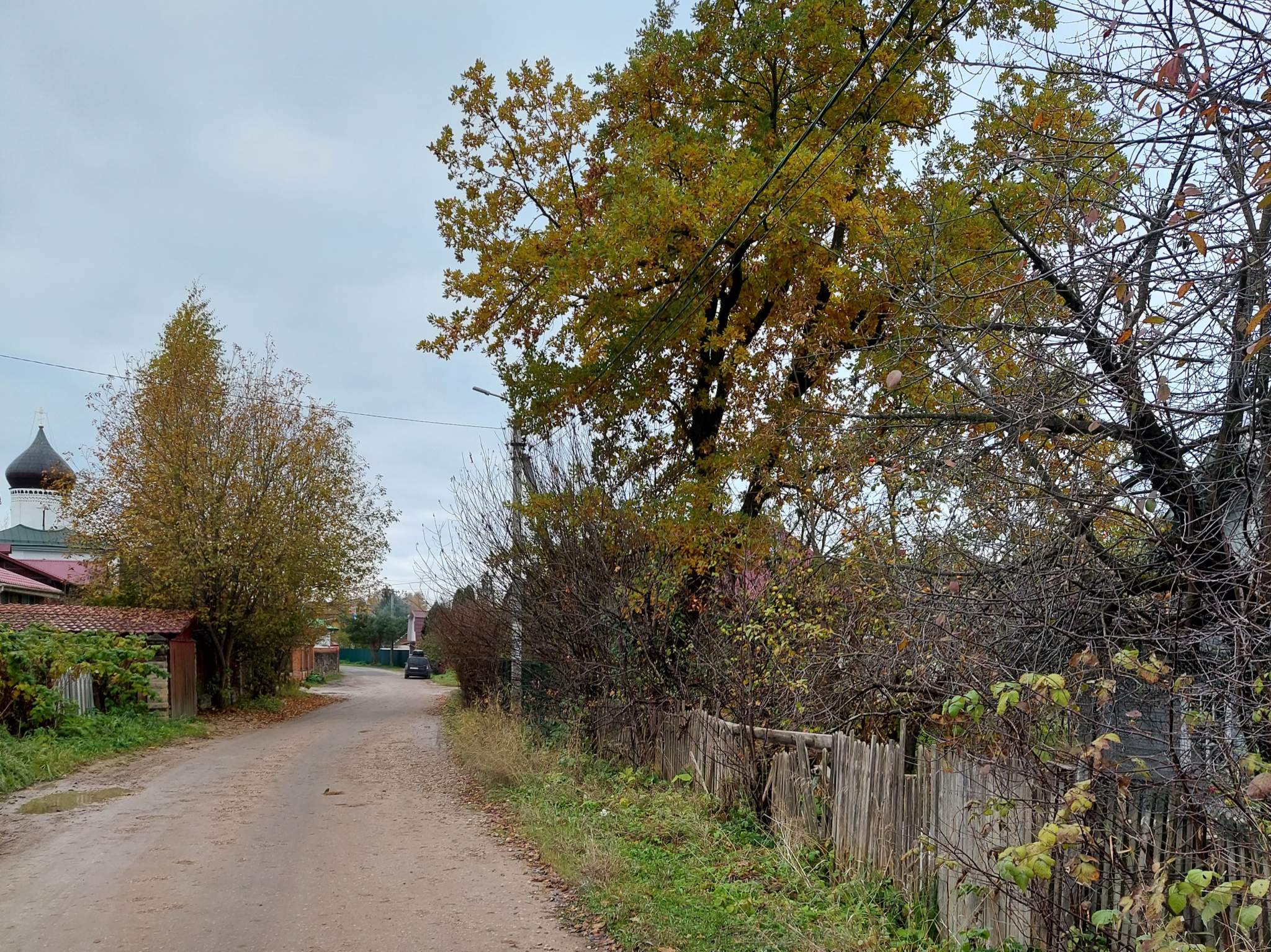 Участок на продажу в Пскове, Софьи Перовской улица фото №0