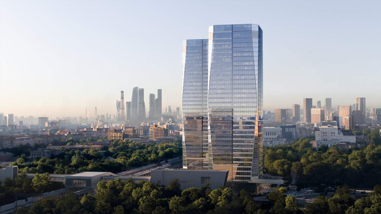 Фото: Продажа офиса 302.08 м2 test