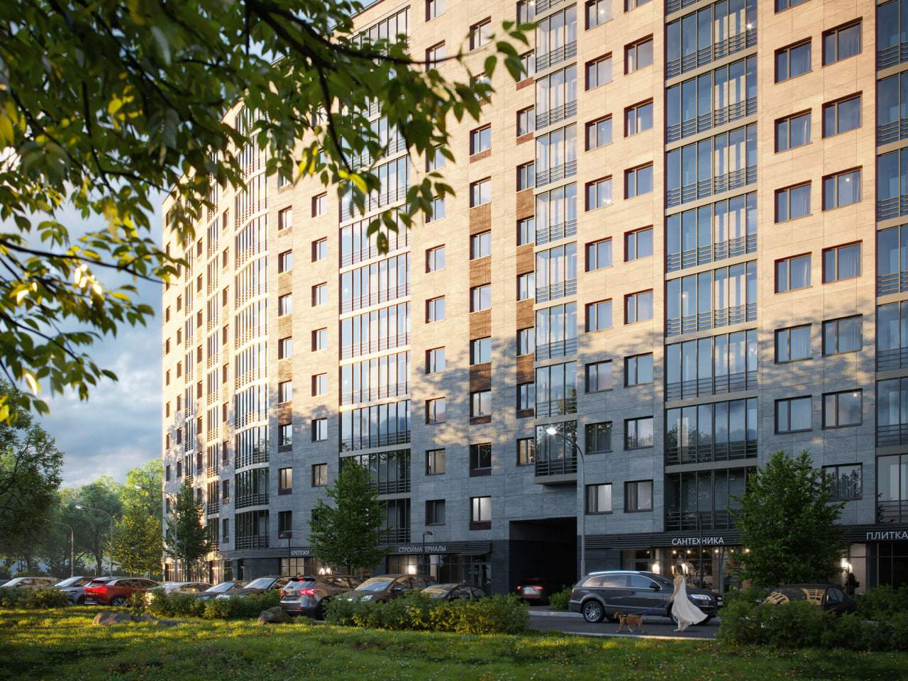 Фото: Торговое помещение 89.59 м2 test