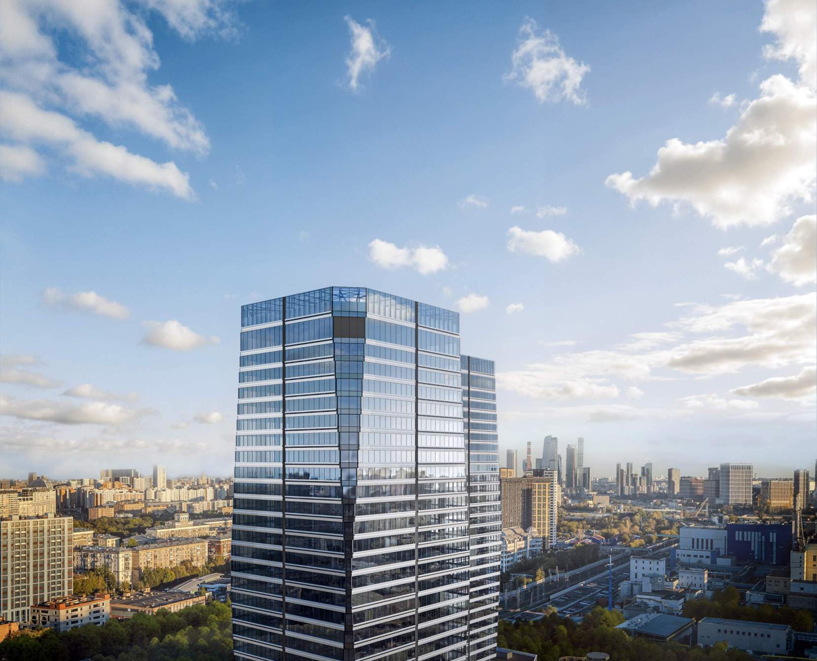 Фото: Продажа офиса 96.58 м2 test