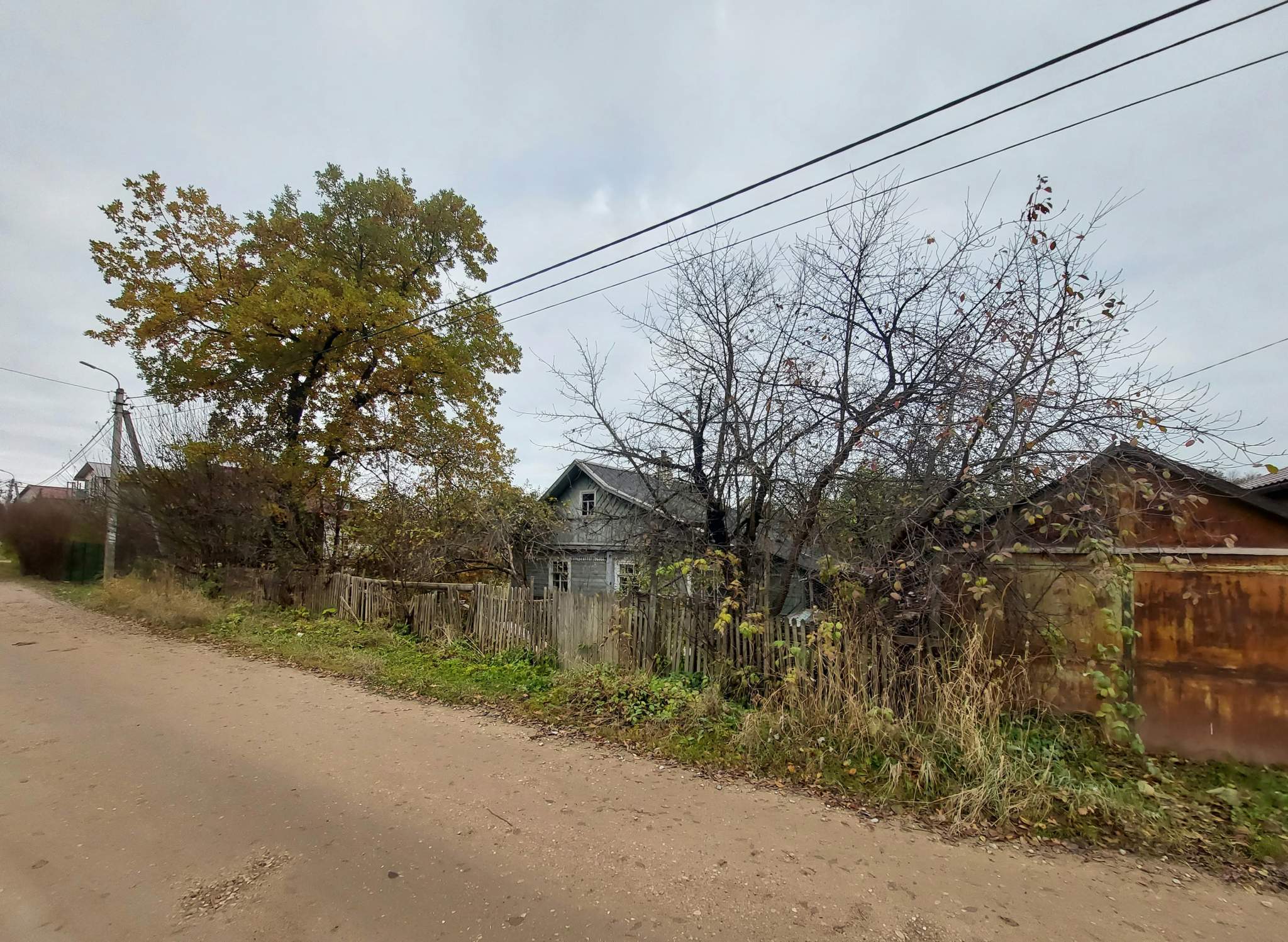 Участок на продажу в Пскове, Софьи Перовской улица фото №4