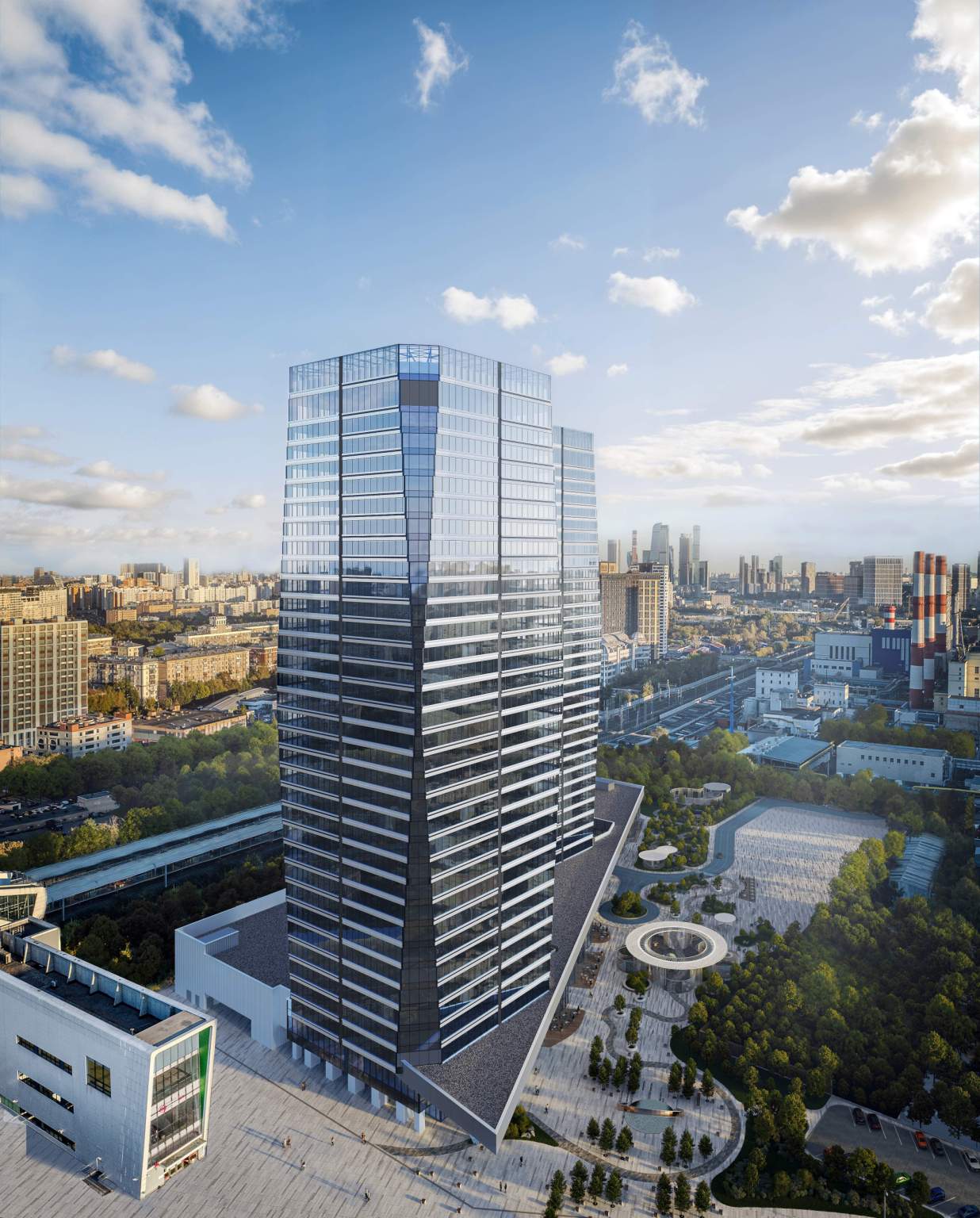 Фото: Продажа офиса 287.41 м2 test