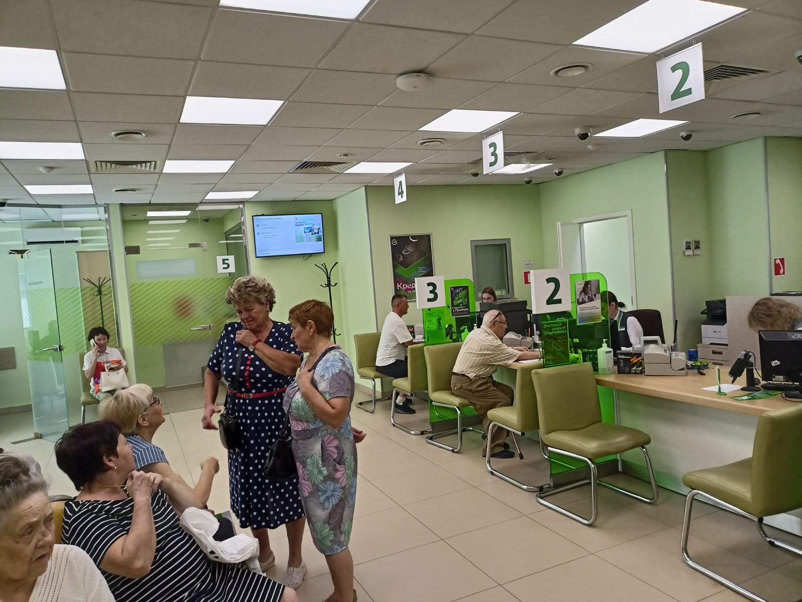 Фото: Продажа офиса 221.2 м2 test