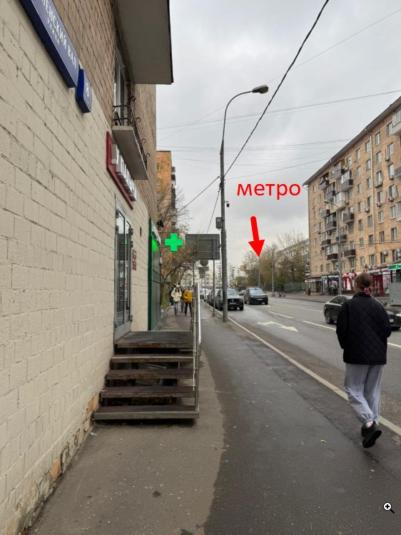 Фото: Торговое помещение 34 м2 test