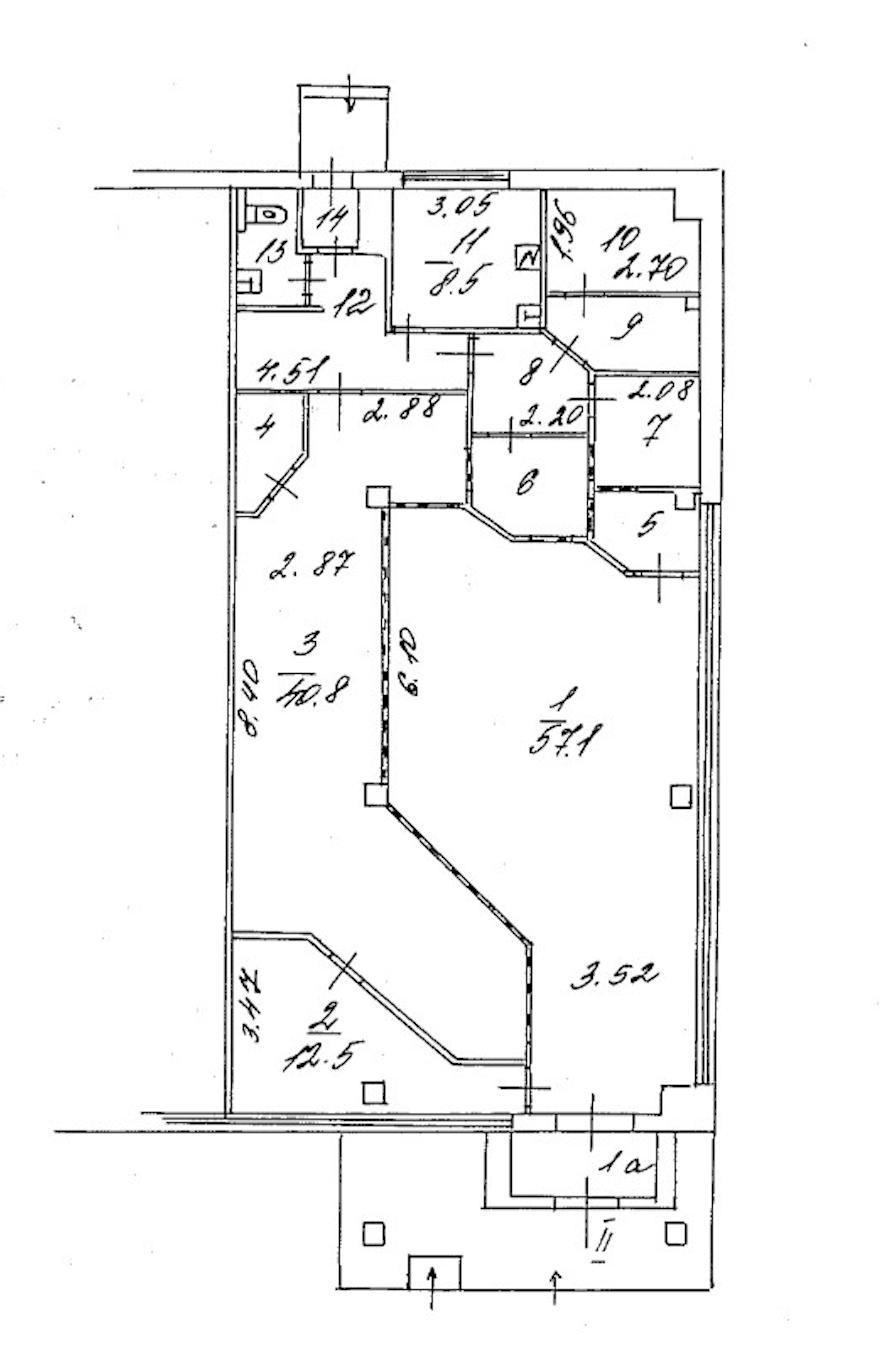 Продам помещение свободного назначения 162.2 м.кв.