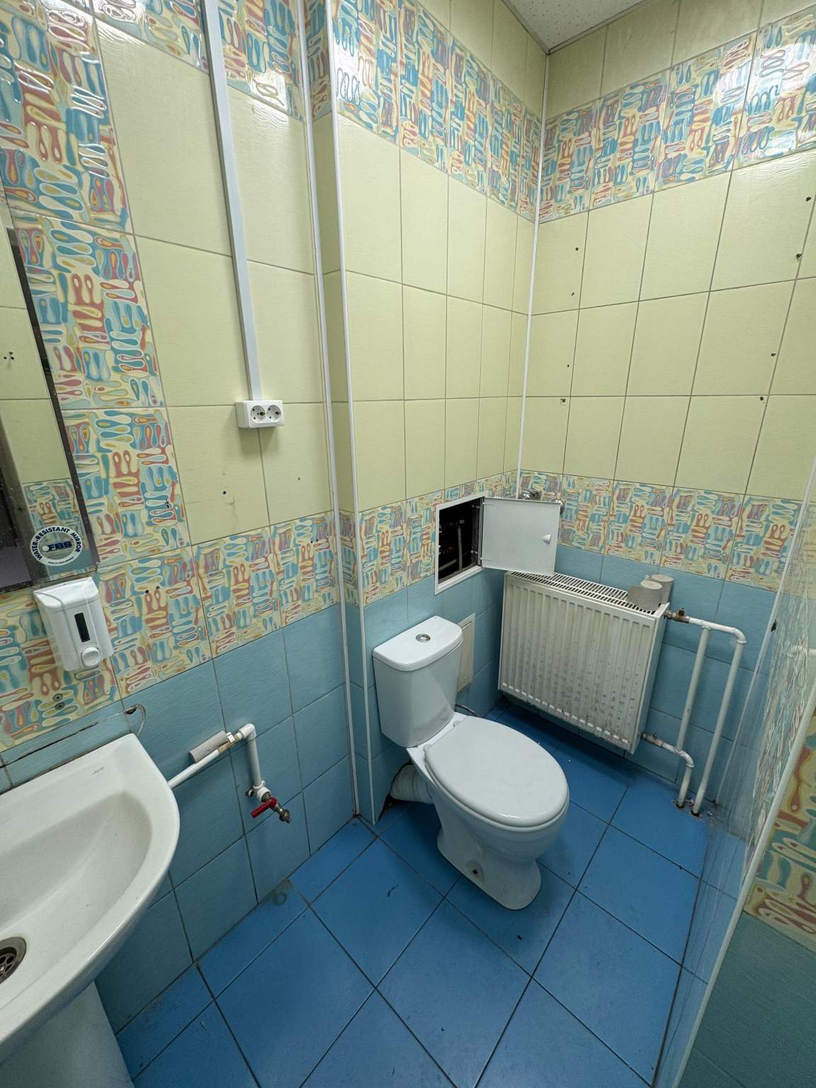 Фото: Помещение - г. Москва, ул. Зеленодольская test