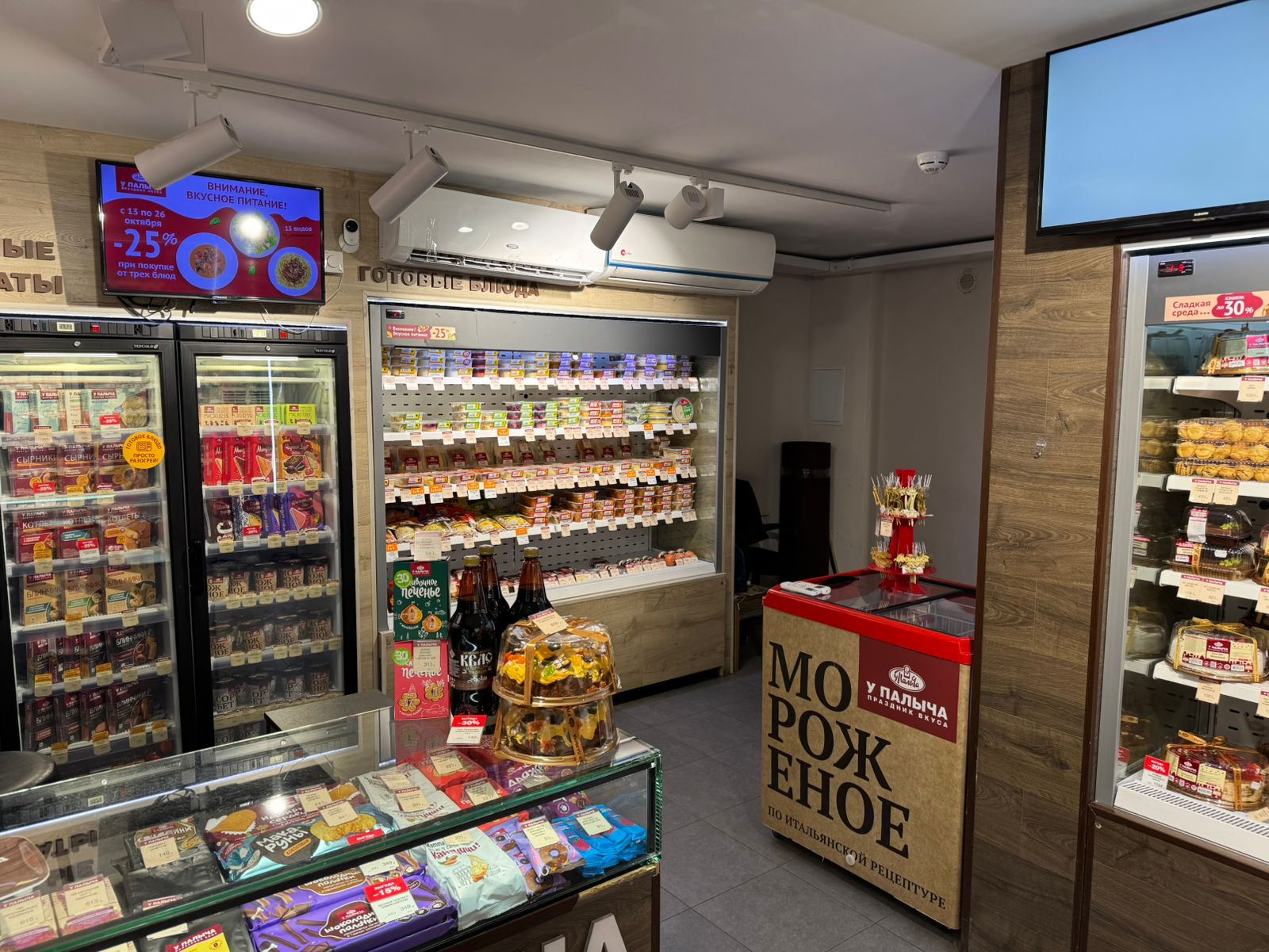 Фото: Торговое помещение 34 м2 test