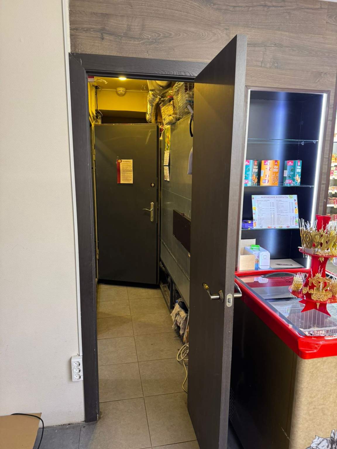 Фото: Торговое помещение 34 м2 test