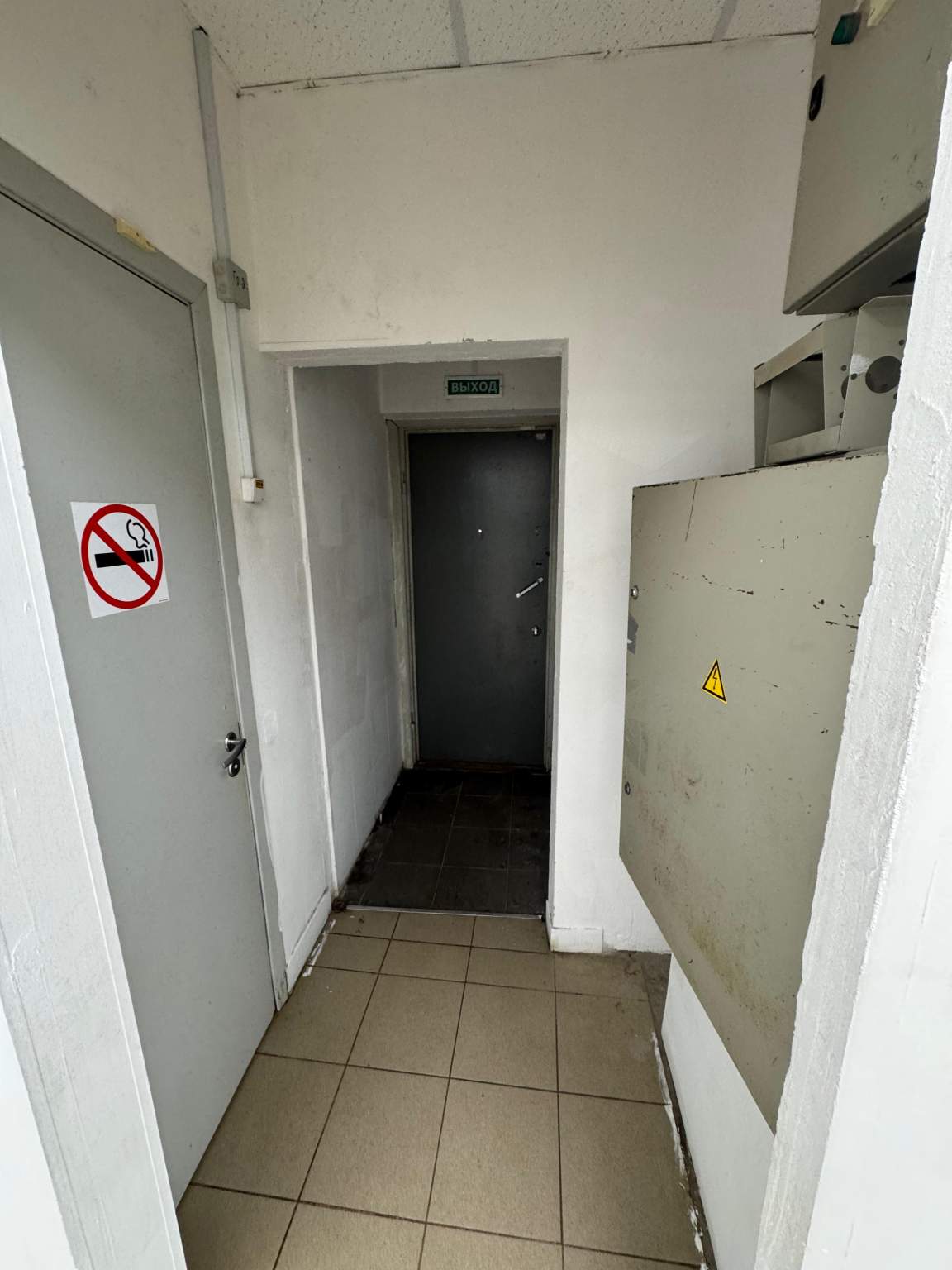 Фото: Помещение - г. Москва, ул. Зеленодольская test