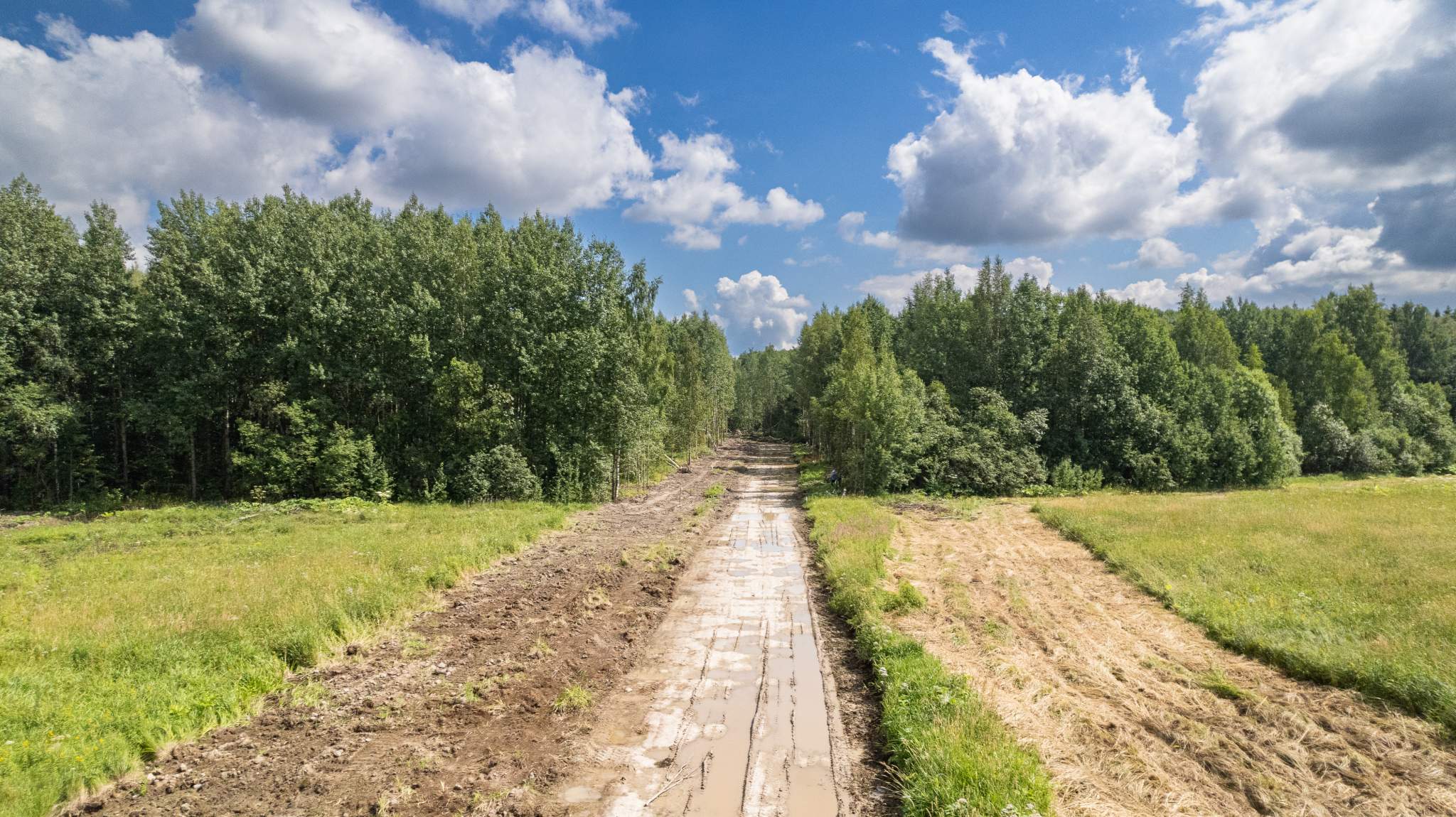 Участок на продажу в Заневке фото №1