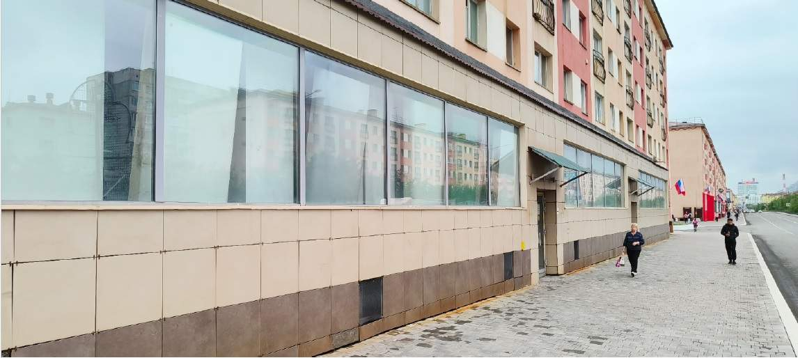 Офис на продажу в Норильске, Ленинский проспект, 42 фото №2