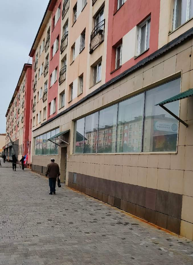 Офис на продажу в Норильске, Ленинский проспект, 42 фото №0