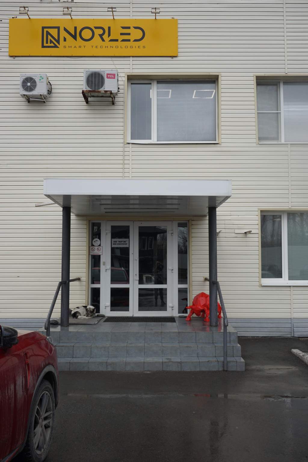 Фото: Продаю производство 8897 м2 test