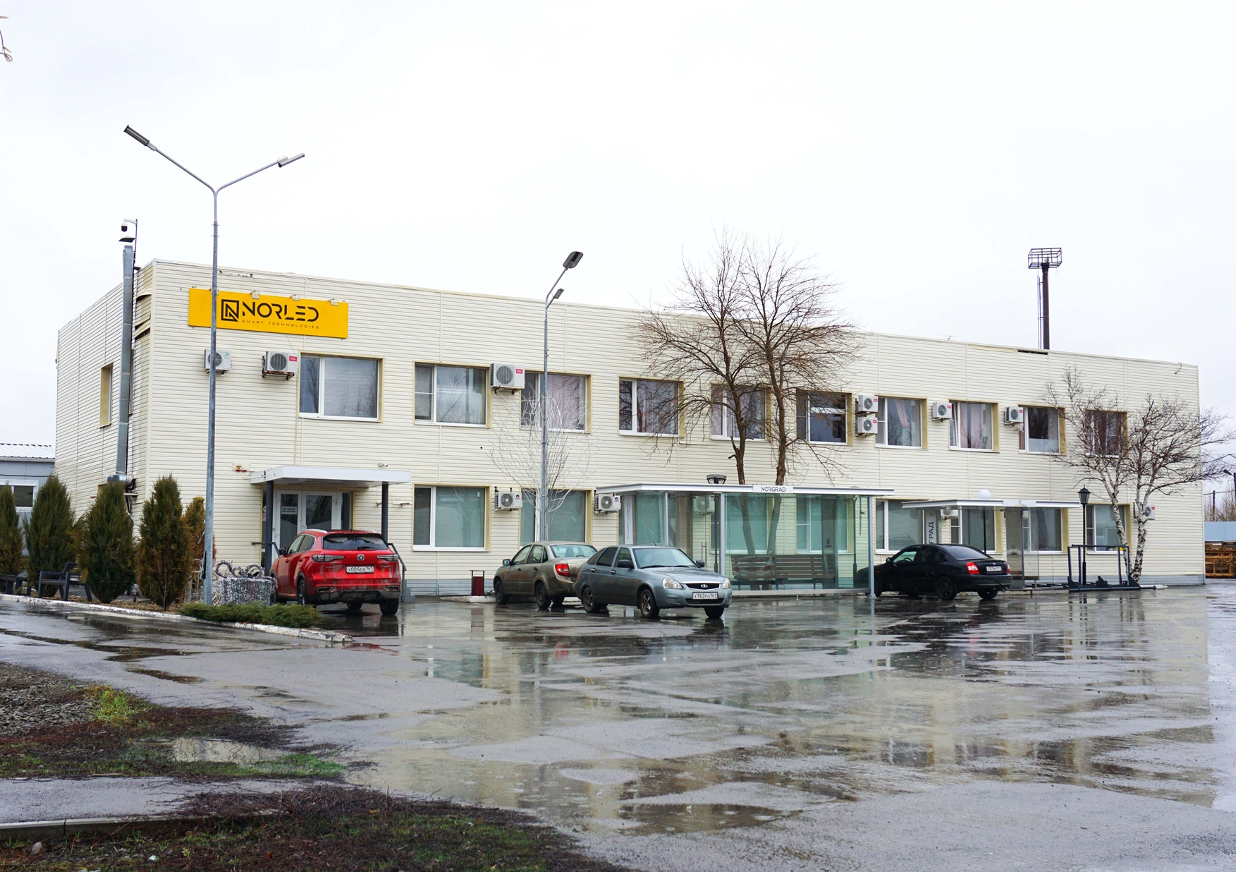 Фото: Продаю производство 8897 м2 test