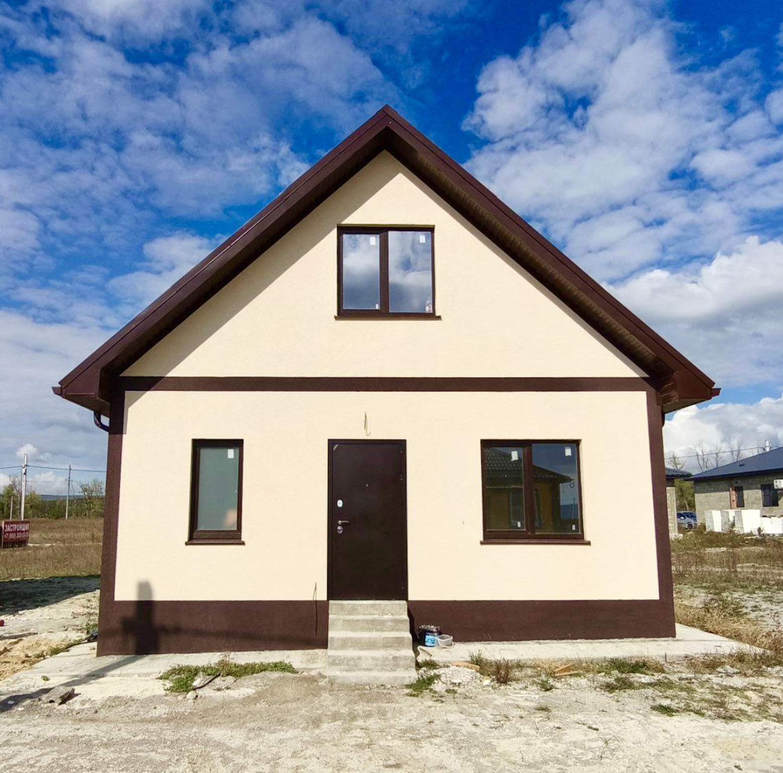 Дом на продажу в станицеРаевская ( Раевская), Брянская улица фото №3
