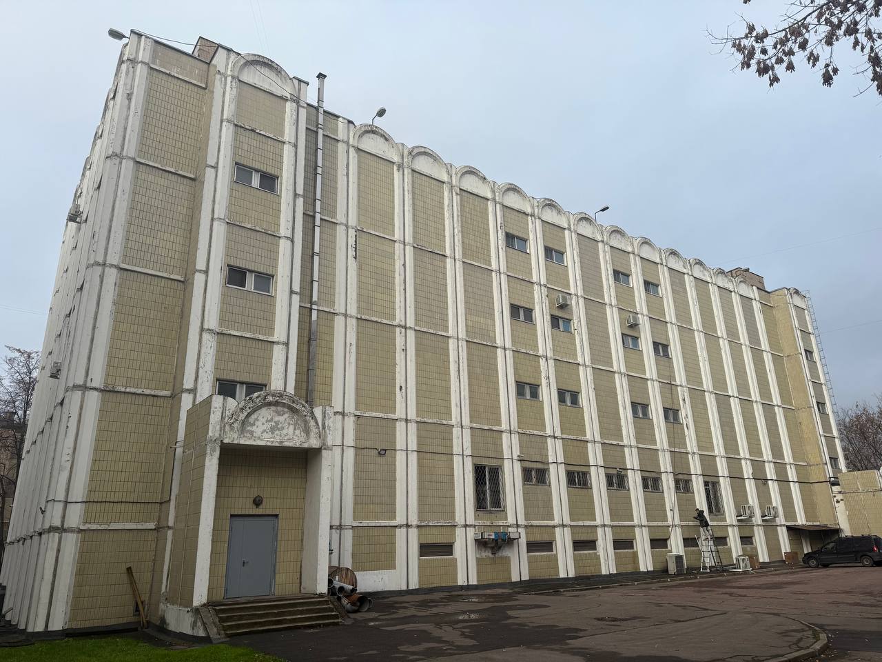 Сдам в аренду помещение свободного назначения 134.4 м.кв.