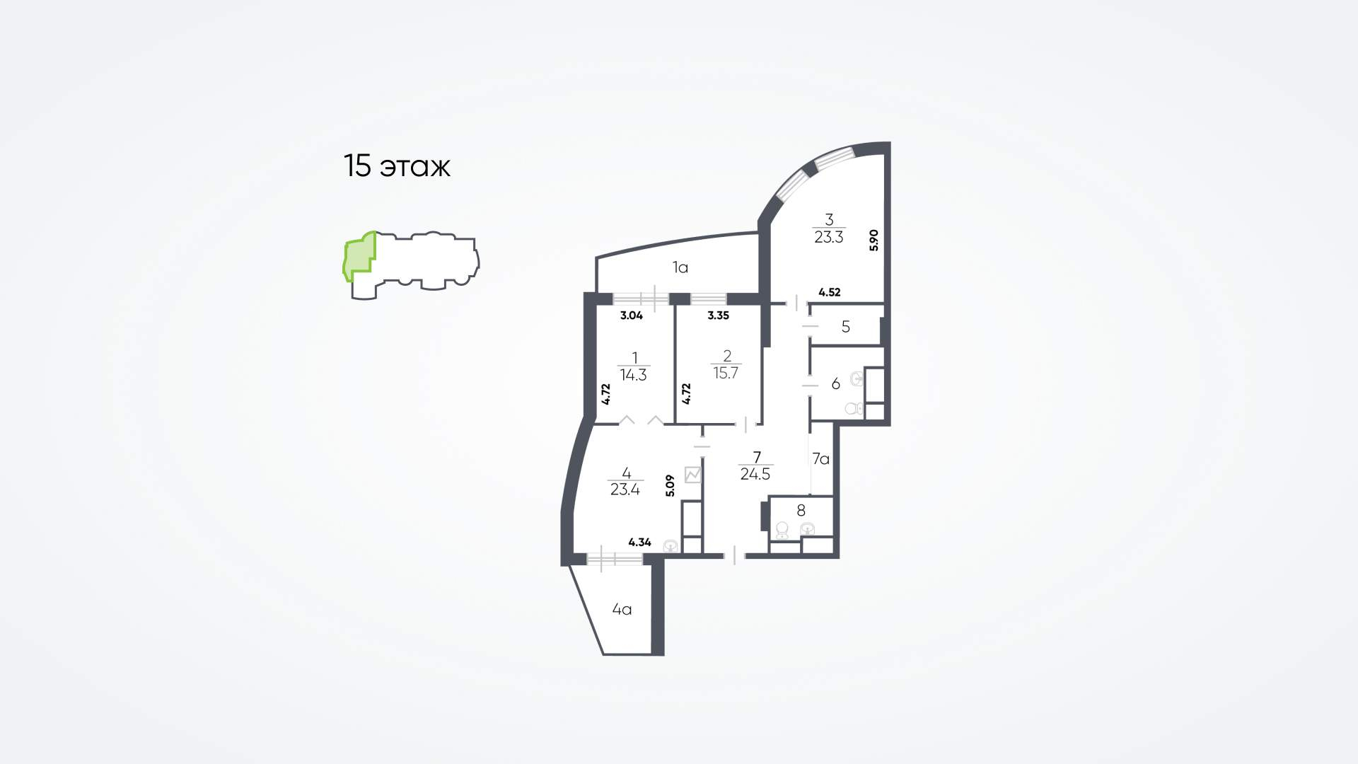 Фото: Продается ПСН 118.5 м2 test