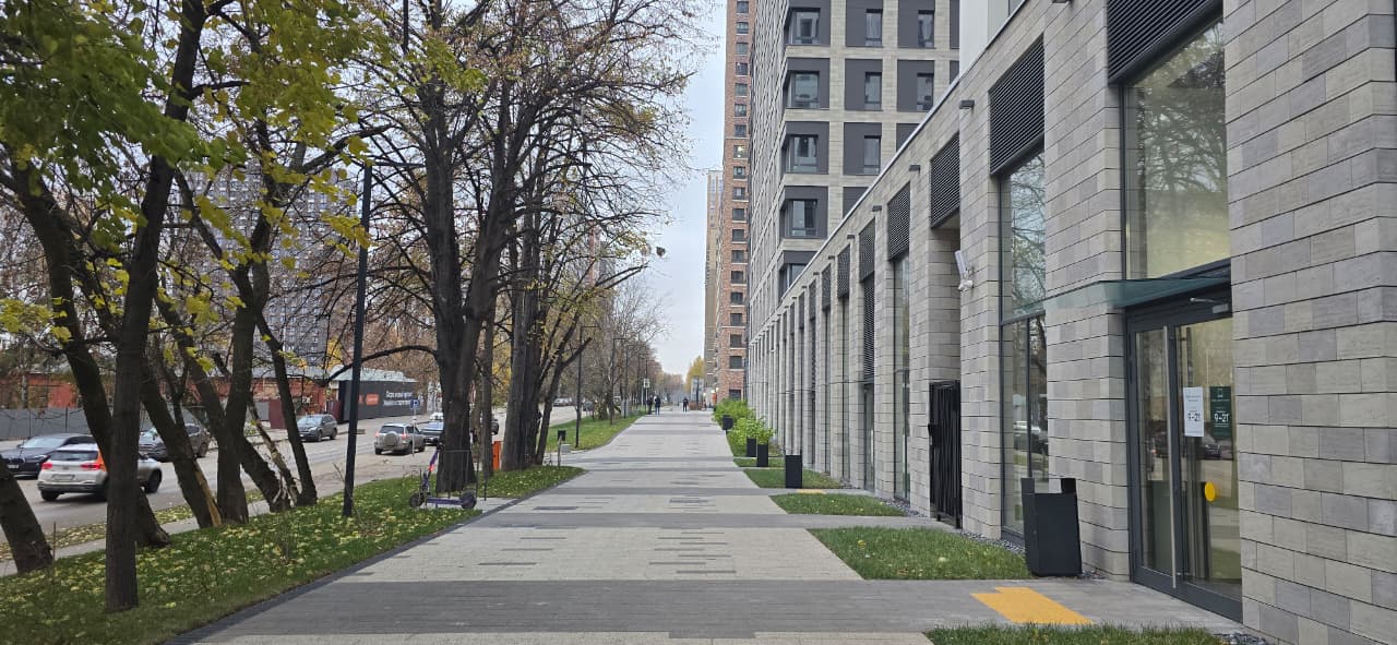 Фото: Торговое помещение 61.7 м2 в аренду test